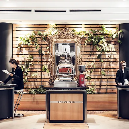 Hotell Weitzer - Centre Of