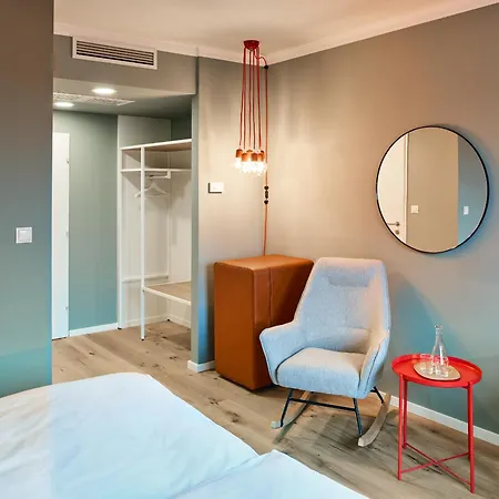 Hotell Weitzer - Centre Of Graz