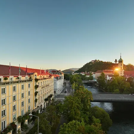 Hotell Weitzer - Centre Of
