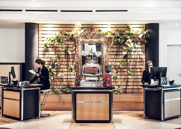 Hotel Weitzer - Centre Of