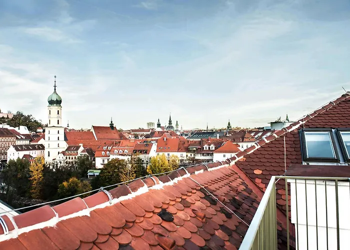 Hotel Weitzer - Centre Of Graz