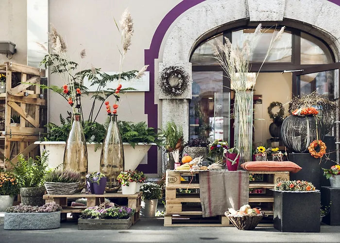 Hotel Weitzer - Centre Of