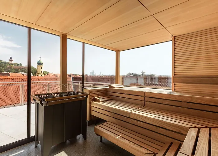 Weitzer - Centre Of 4* Graz