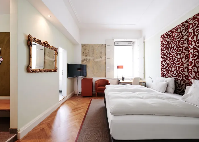 Hotel Weitzer - Centre Of Graz