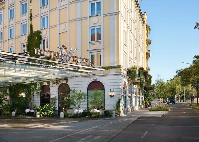 Weitzer - Centre Of Hotel Graz