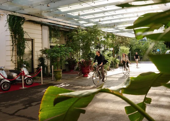 Hotel Weitzer - Centre Of Graz