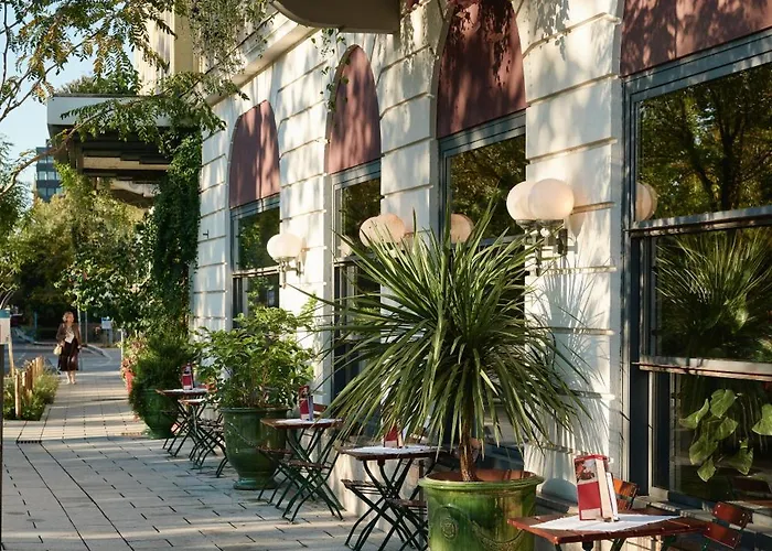 Weitzer - Centre Of Graz