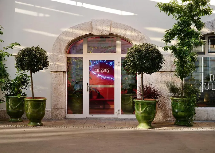 Hotel Weitzer - Centre Of