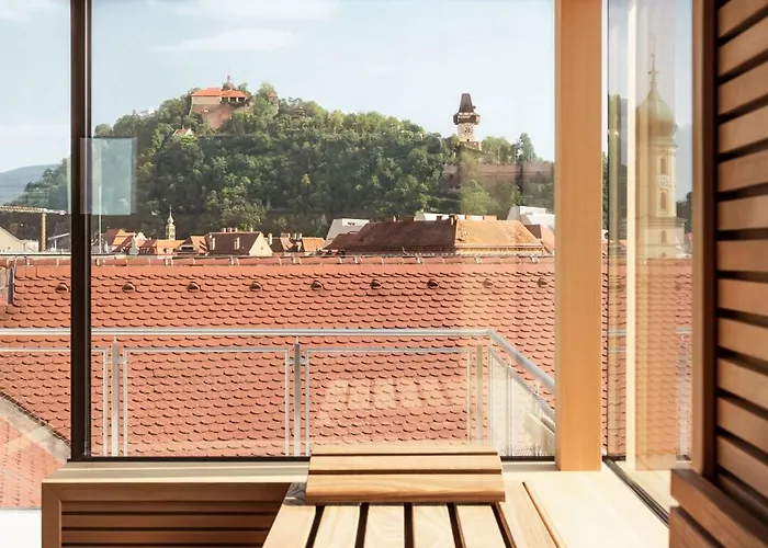 Hotel Weitzer - Centre Of