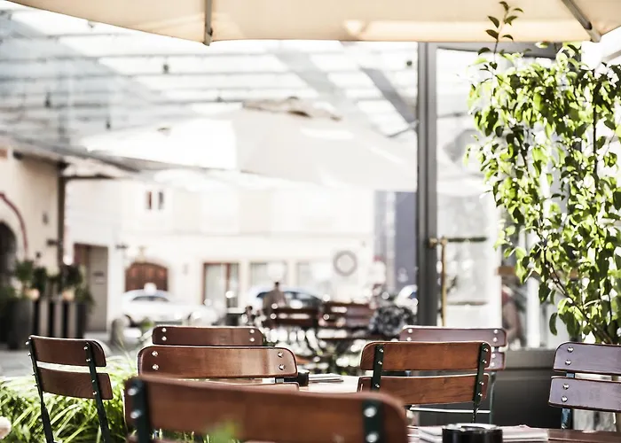 Hotel Weitzer - Centre Of