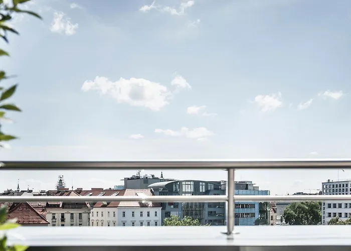 Hotel Weitzer - Centre Of